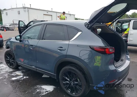 2024 Mazda Cx-5 2.5 S Carbon Edition z USA, uszkodzony, nr VIN JM3KFBCL2R0409422